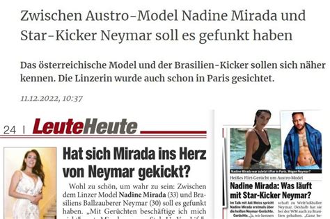 Nadine Mirada: Dieses Interview sorgt jetzt für。